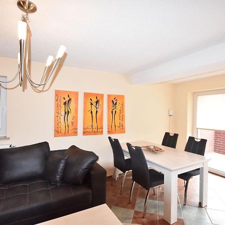 Modern Apartment In Kroepelin With Garden Rom bilde
