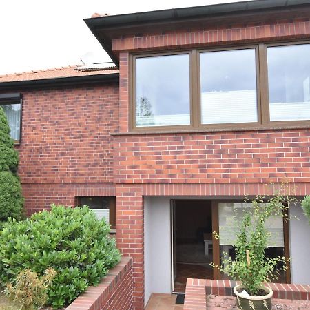 Modern Apartment In Kroepelin With Garden Eksteriør bilde