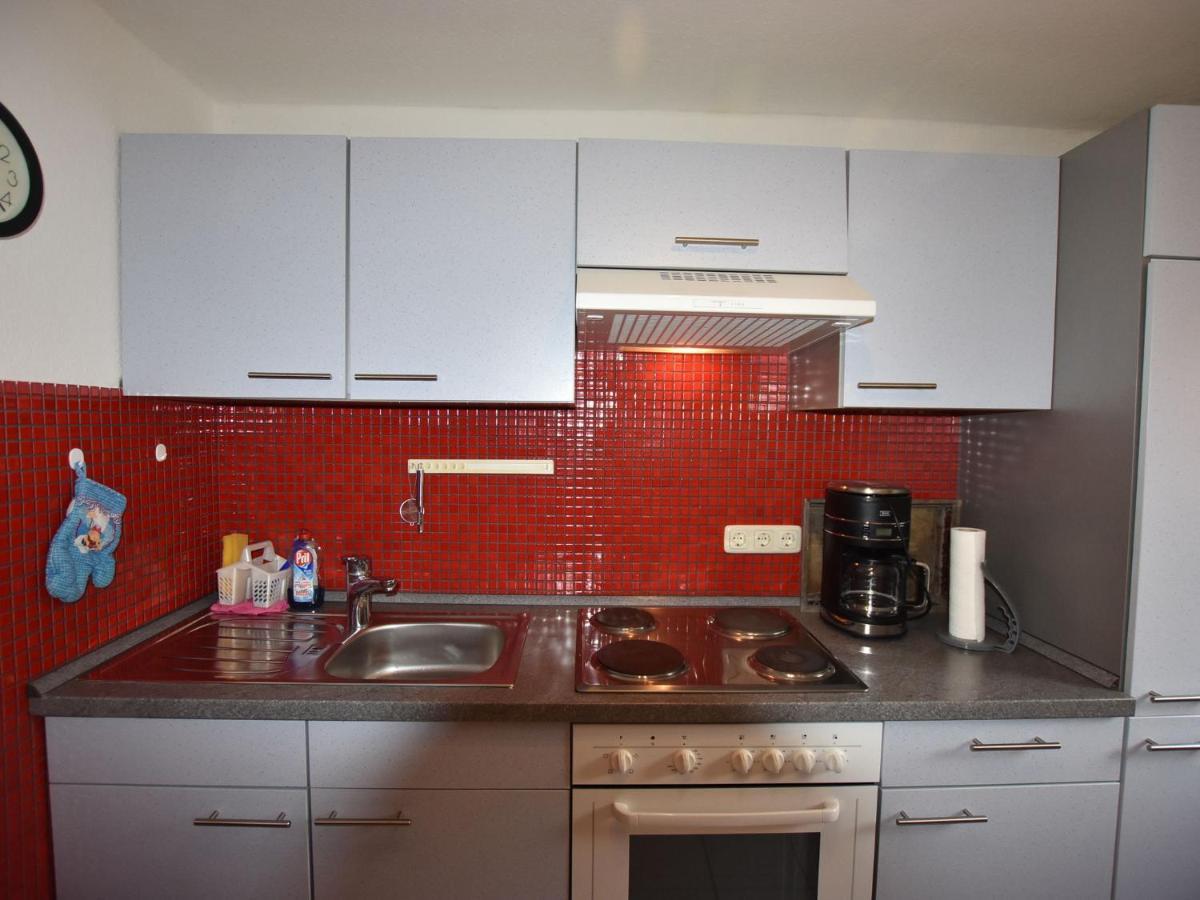 Modern Apartment In Kroepelin With Garden Rom bilde