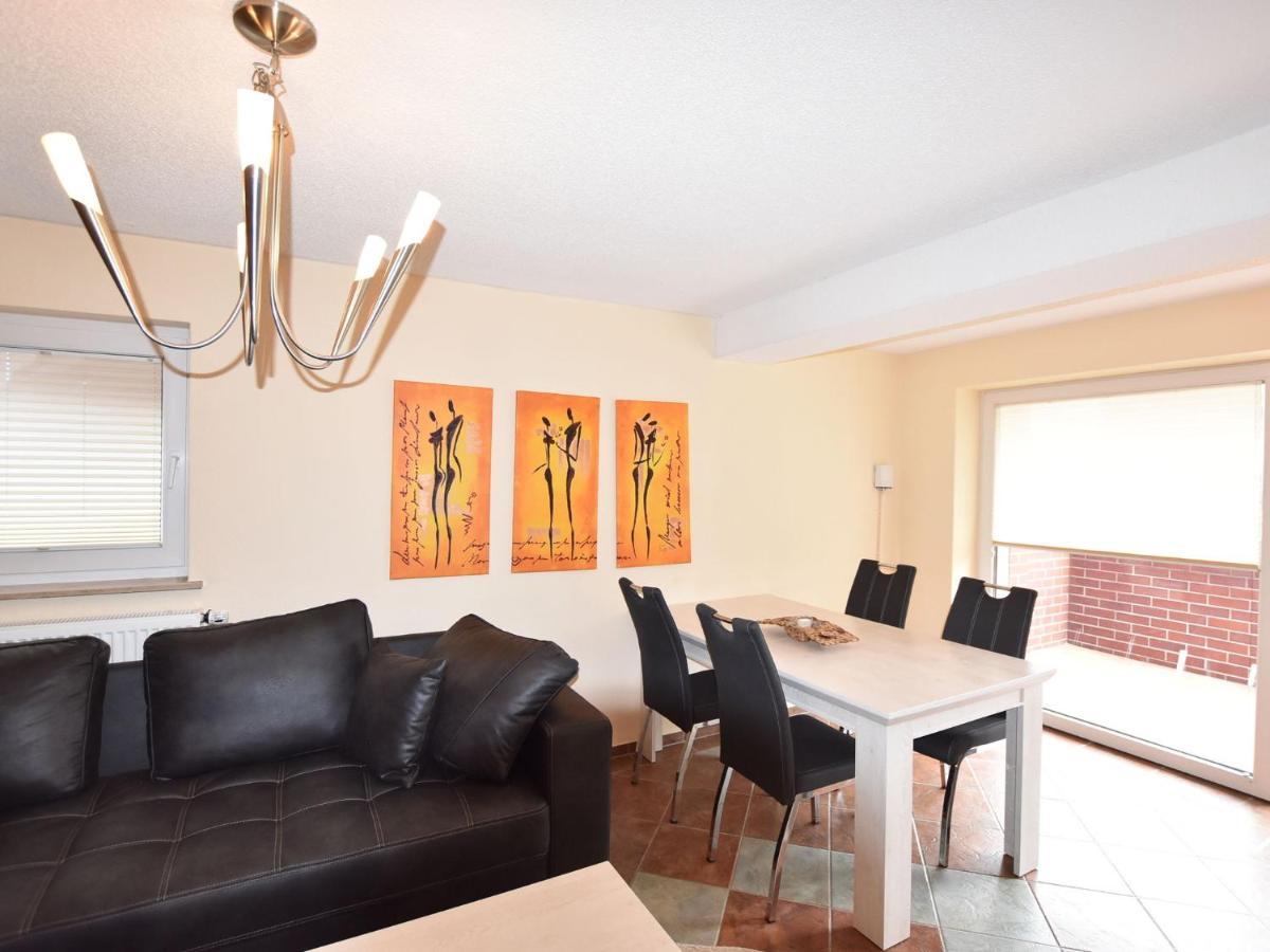 Modern Apartment In Kroepelin With Garden Rom bilde
